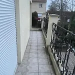 Eden Du Thillay Апартаменты Ле-Тие